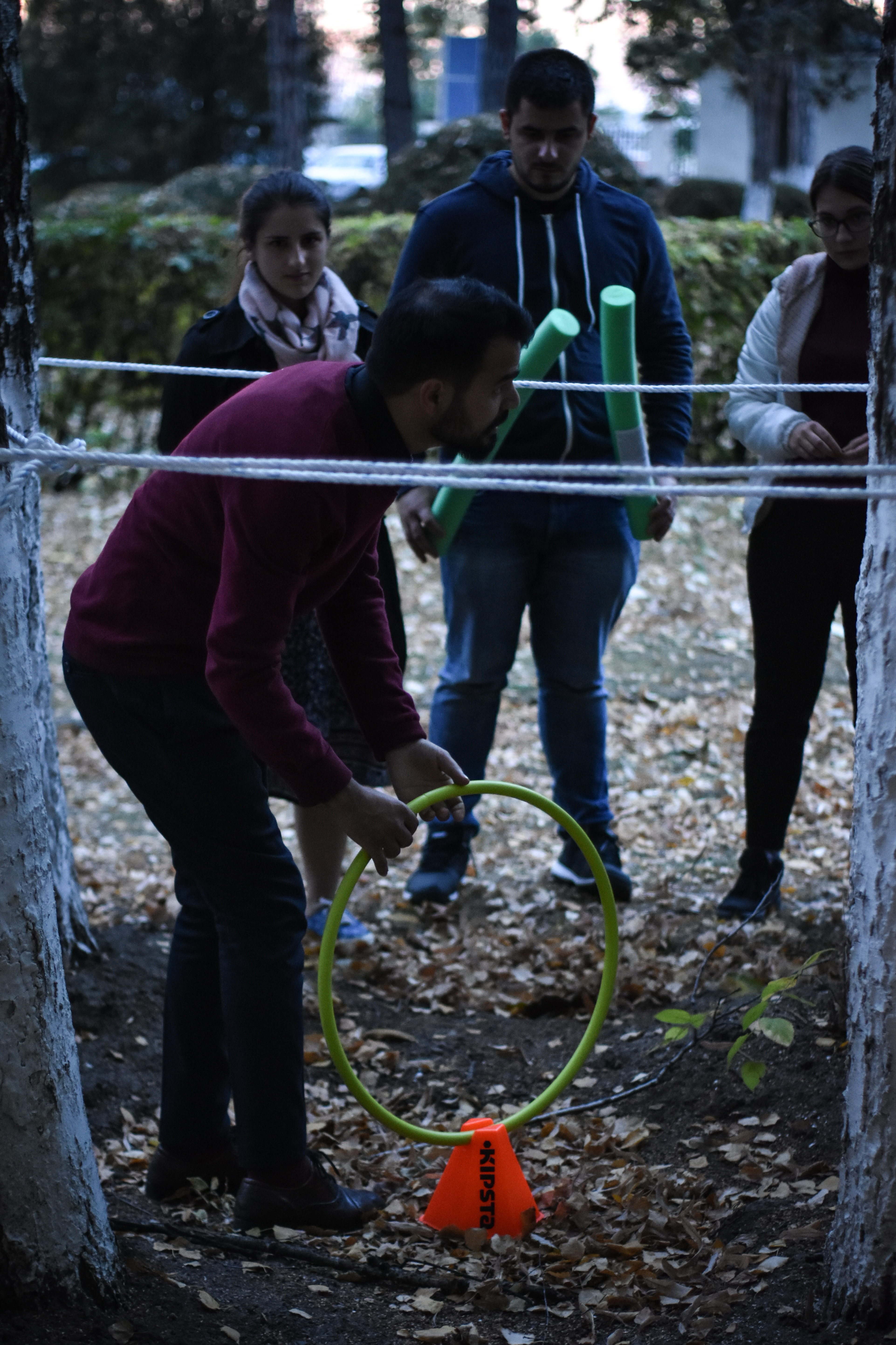 Trainingurile ASCOR Iași: un adevărat test