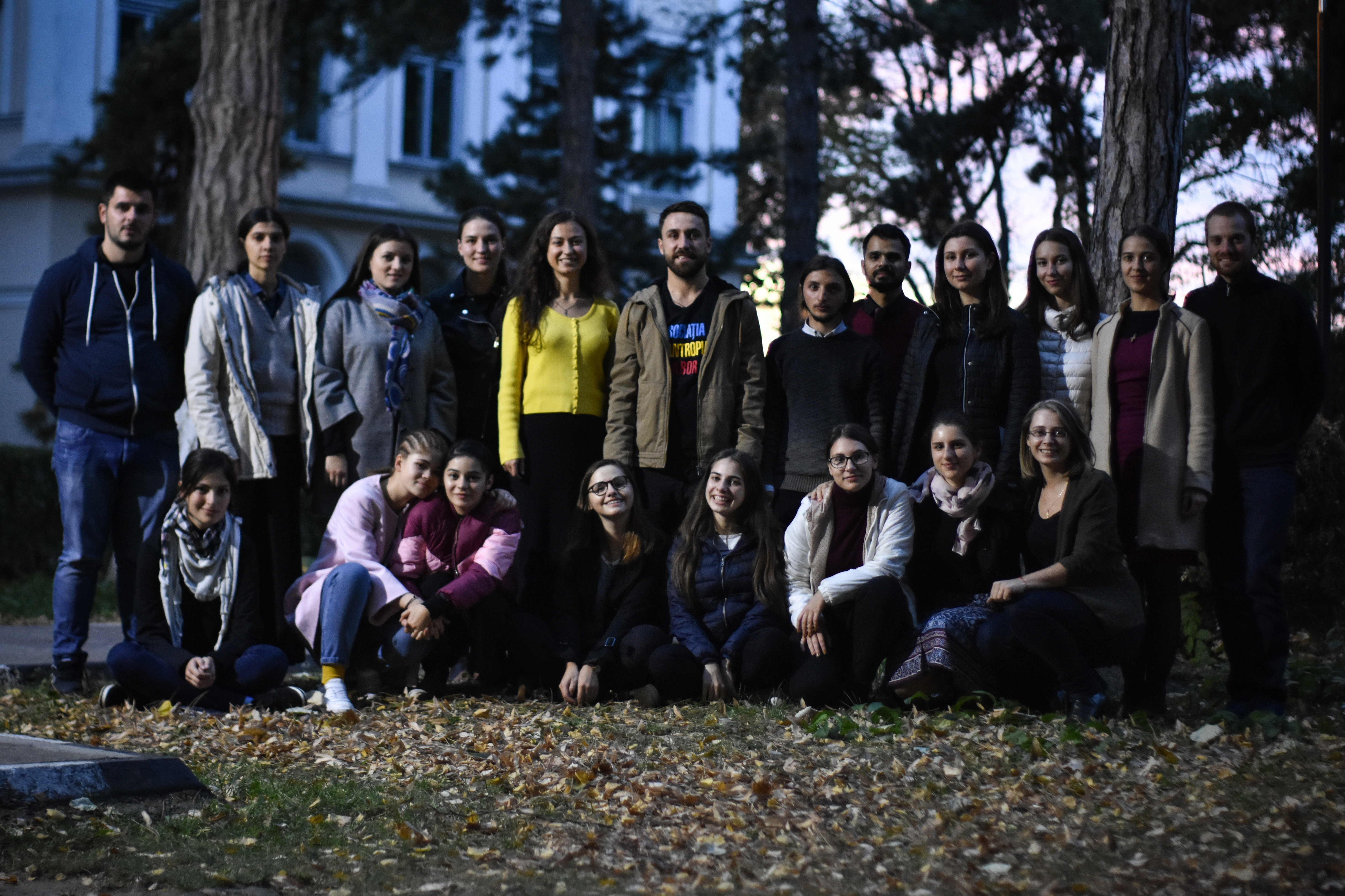 Trainingurile ASCOR Iași: un adevărat test