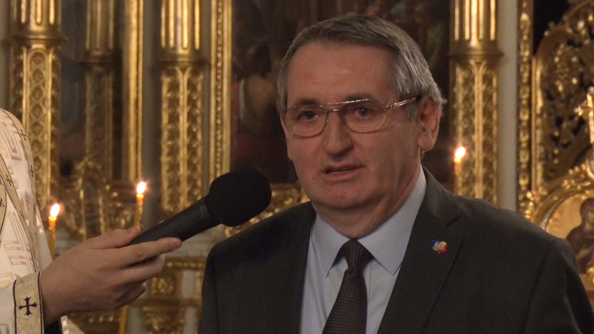 (Video) Rolul Bisericii în apărarea identității naționale