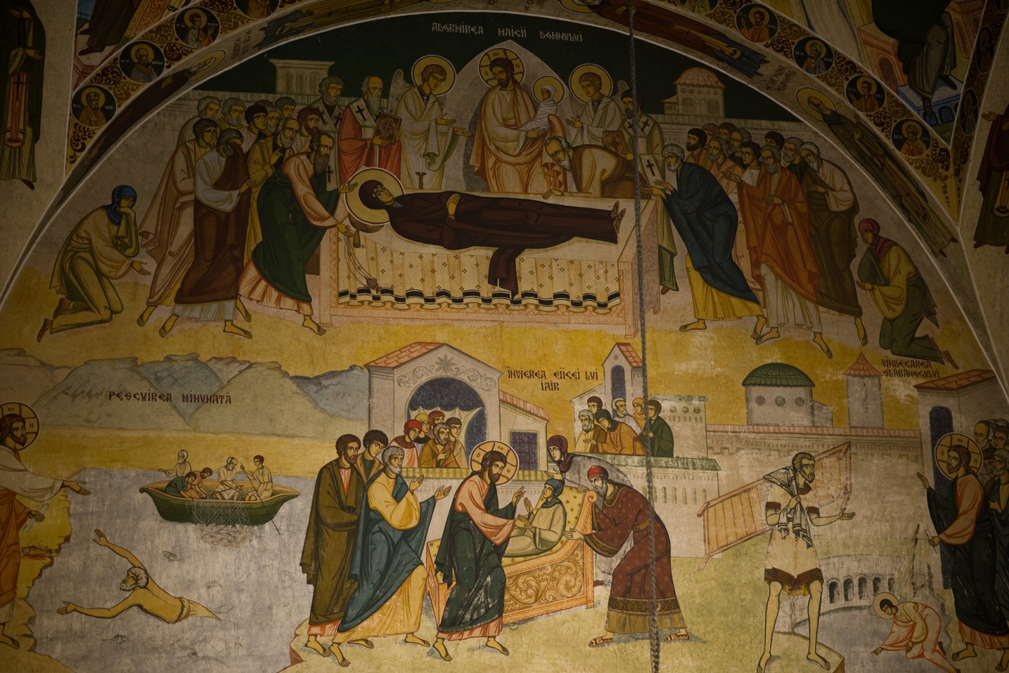 IPS Părinte Mitropolit Teofan, prezent la hramul „Altarului din Poiana liniștii”