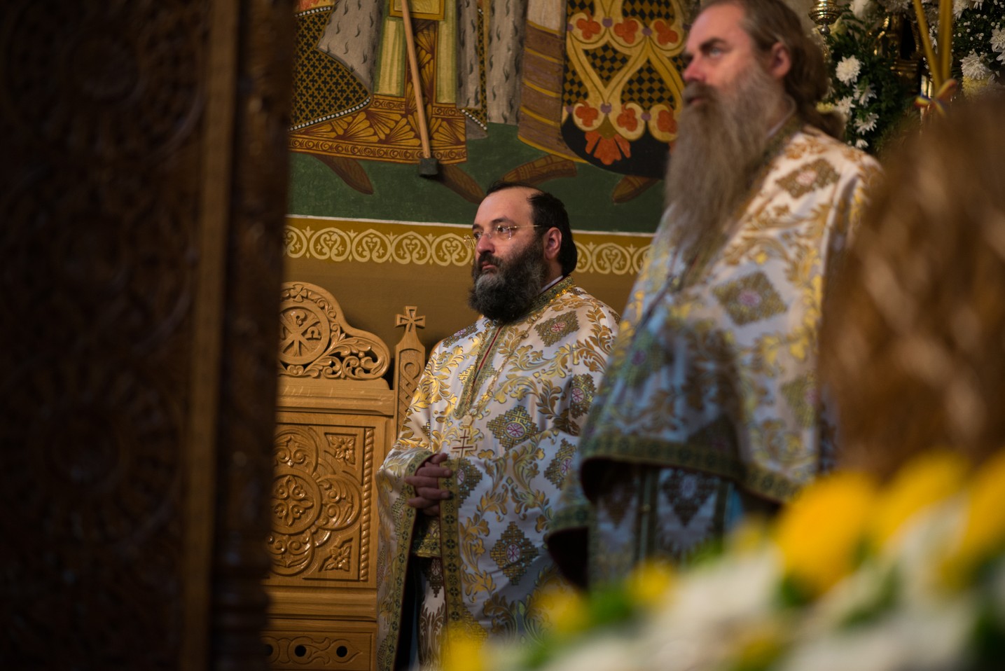 IPS Părinte Mitropolit Teofan, prezent la hramul „Altarului din Poiana liniștii”