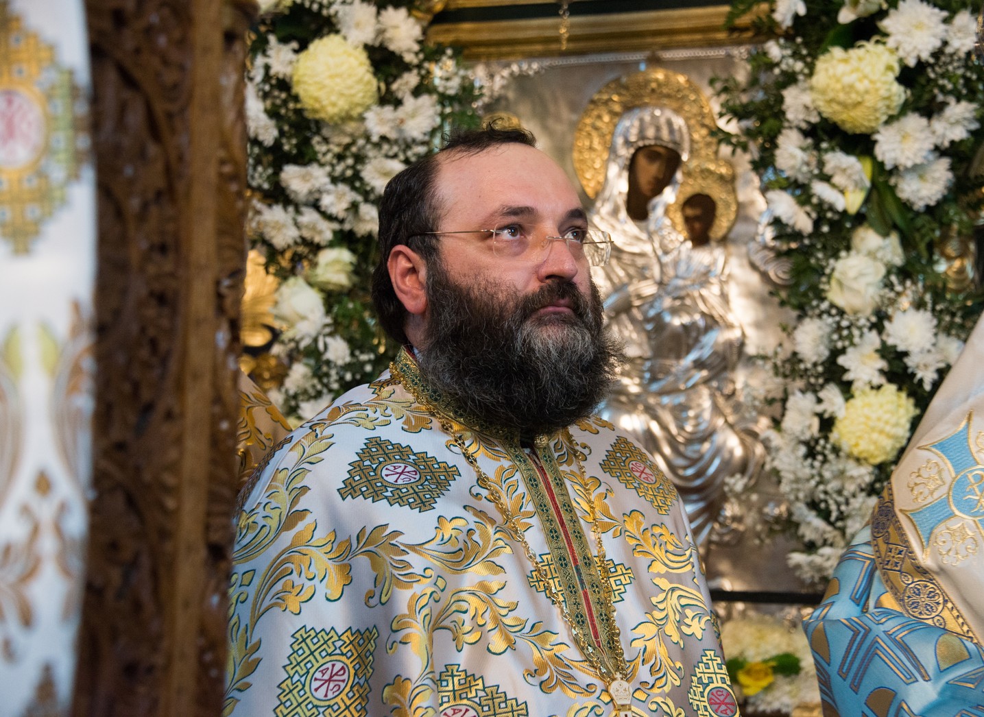 IPS Părinte Mitropolit Teofan, prezent la hramul „Altarului din Poiana liniștii”