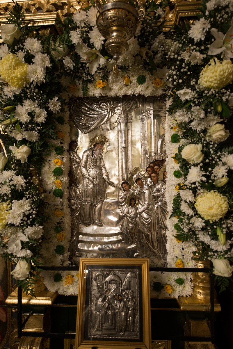 IPS Părinte Mitropolit Teofan, prezent la hramul „Altarului din Poiana liniștii”