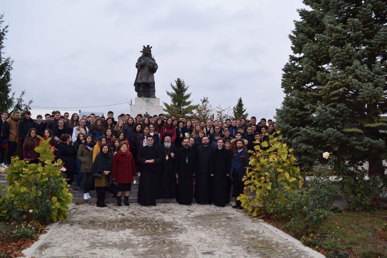 „Cuvântul pe care îl rostea Sfântul Ioan Gură de Aur ajungea la inima omului”