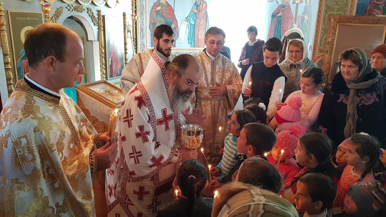 „Sărbătoarea închinată îngerilor este providenţială”