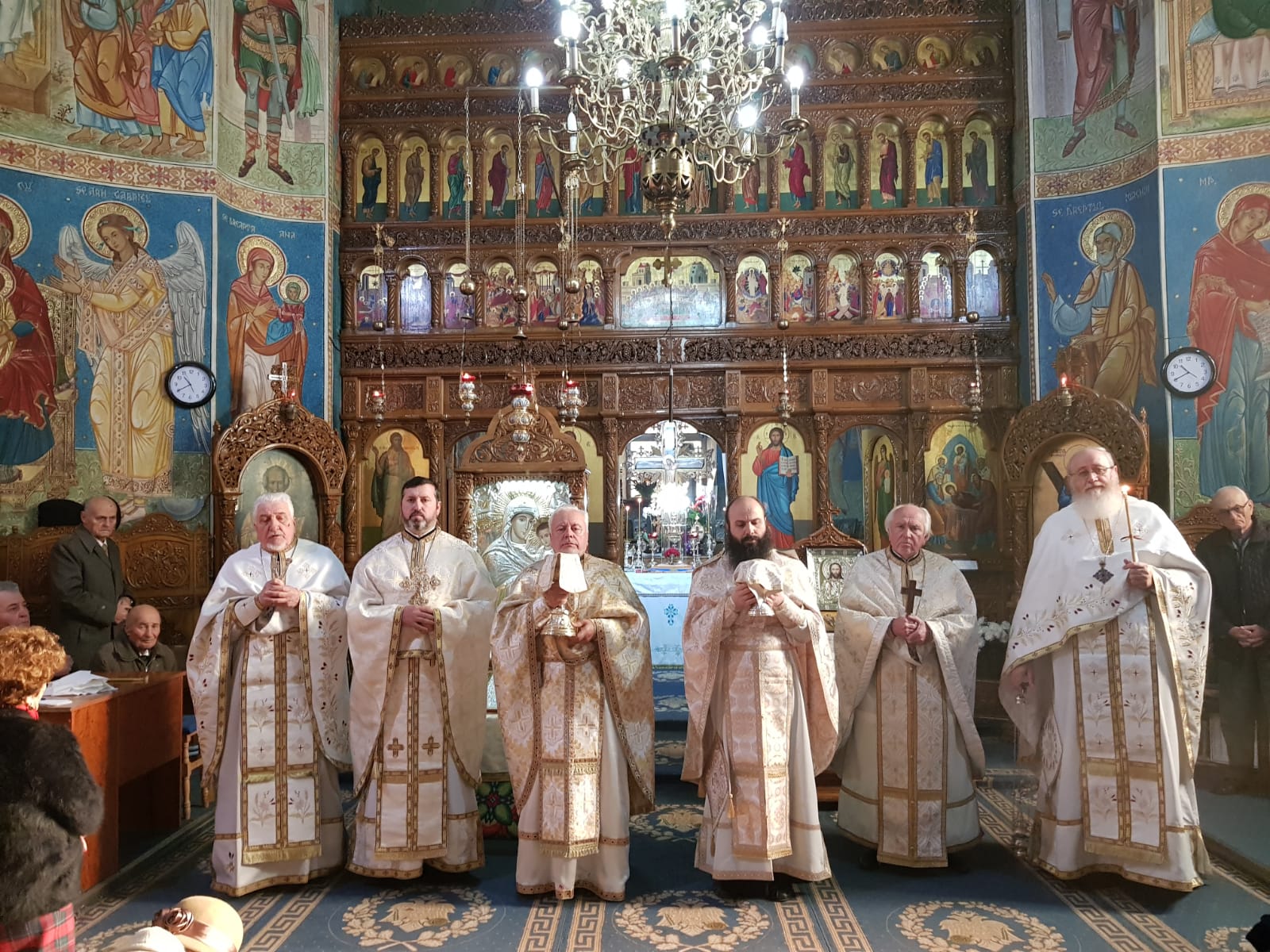 Părintele Prof. Univ. Dr. Mihai Vizitiu - un gând bun la ceas aniversar