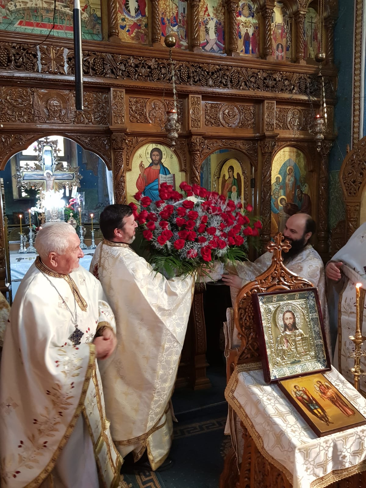 Părintele Prof. Univ. Dr. Mihai Vizitiu - un gând bun la ceas aniversar