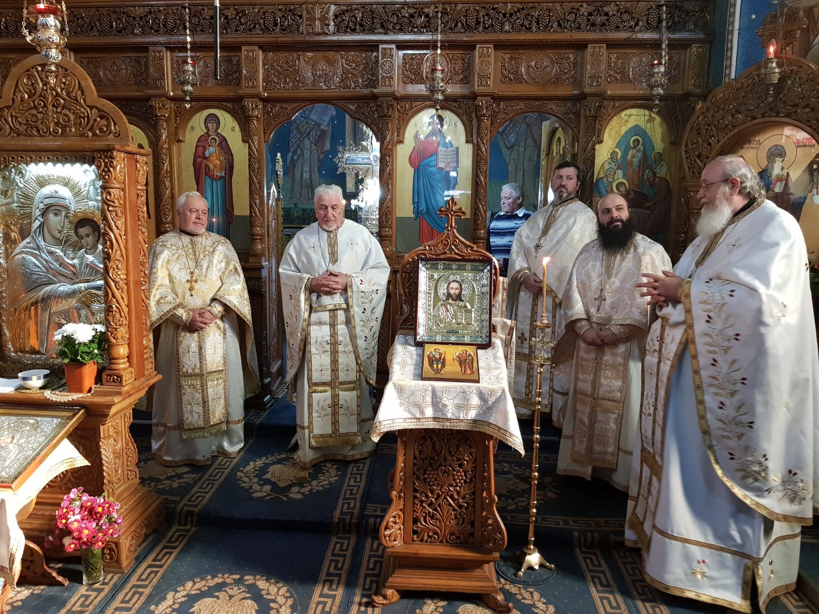 Părintele Prof. Univ. Dr. Mihai Vizitiu - un gând bun la ceas aniversar