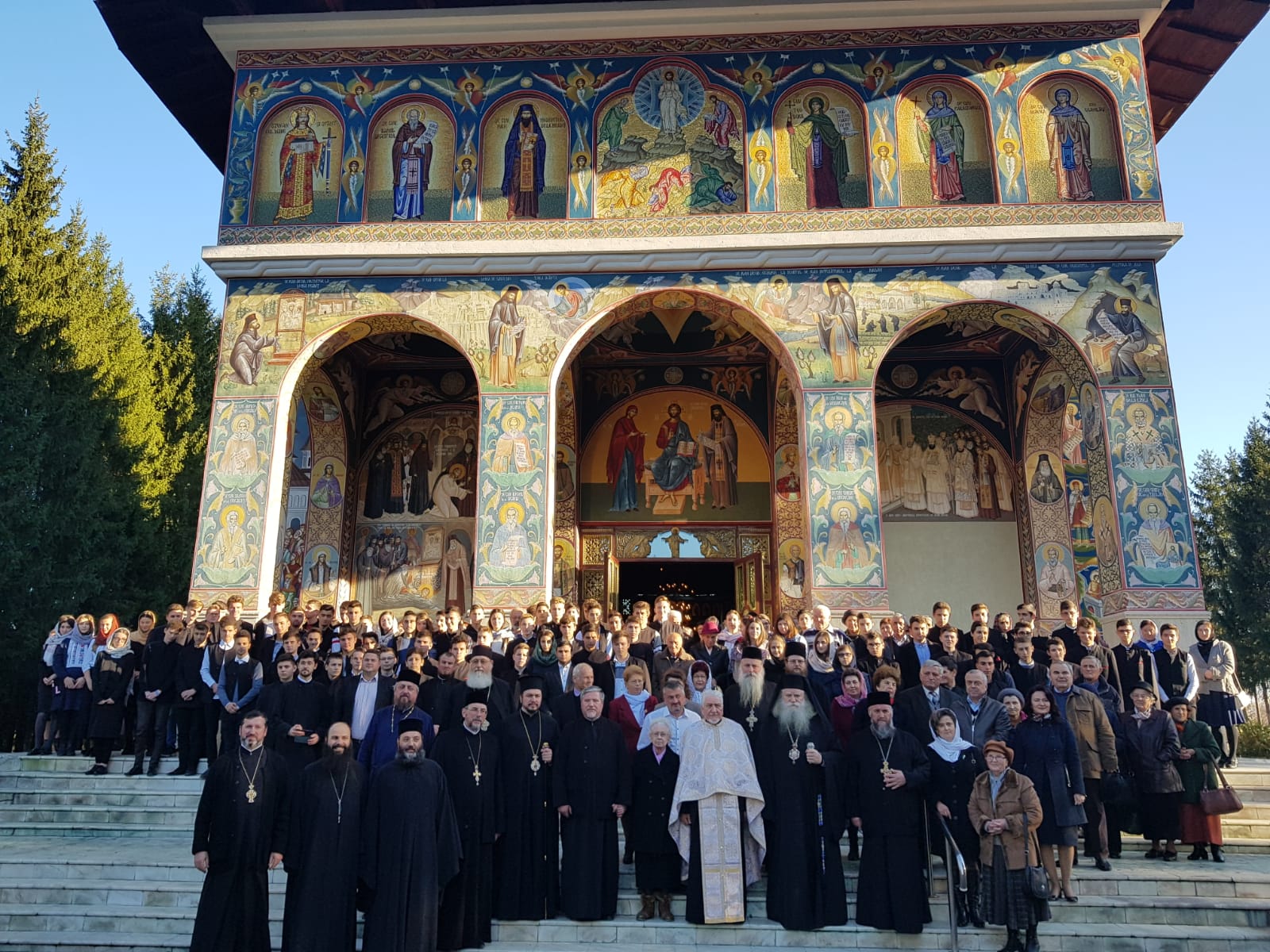 Părintele Prof. Univ. Dr. Mihai Vizitiu - un gând bun la ceas aniversar