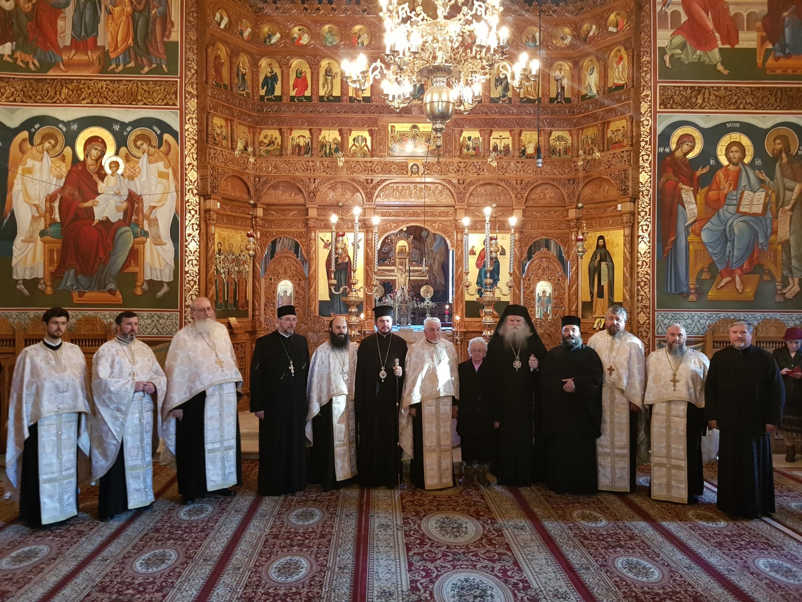Părintele Prof. Univ. Dr. Mihai Vizitiu - un gând bun la ceas aniversar
