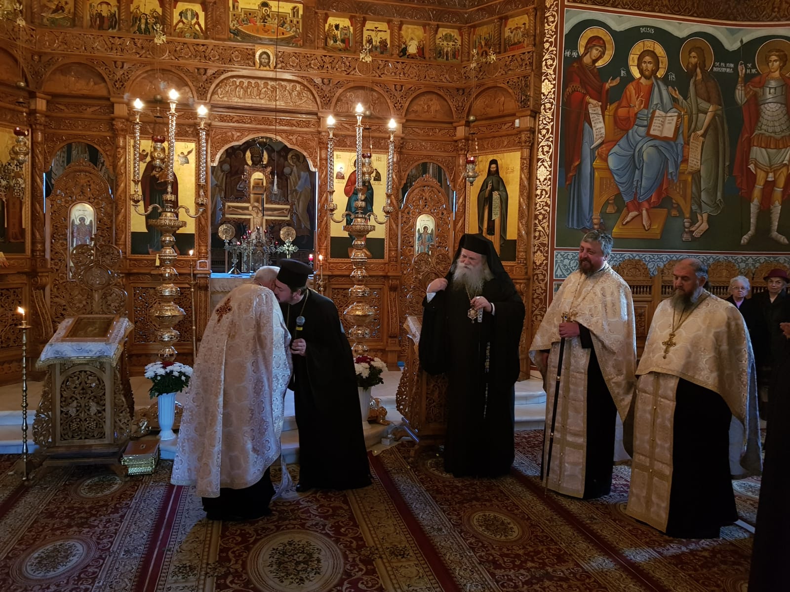 Părintele Prof. Univ. Dr. Mihai Vizitiu - un gând bun la ceas aniversar