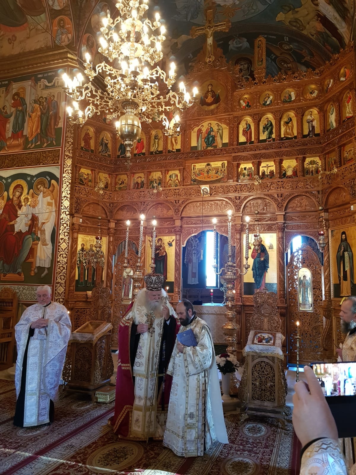 Părintele Prof. Univ. Dr. Mihai Vizitiu - un gând bun la ceas aniversar