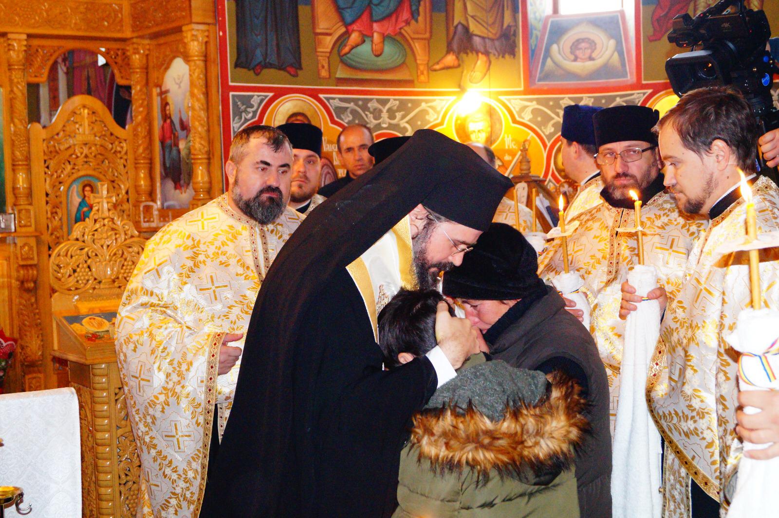 PS Macarie: „Adevăratul câmp de luptă, adevărata demarcație între bine și rău se face în forul lăuntric al omului”