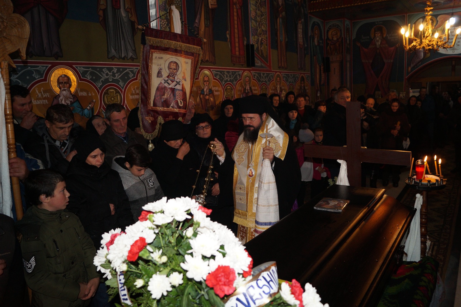 PS Macarie: „Adevăratul câmp de luptă, adevărata demarcație între bine și rău se face în forul lăuntric al omului”