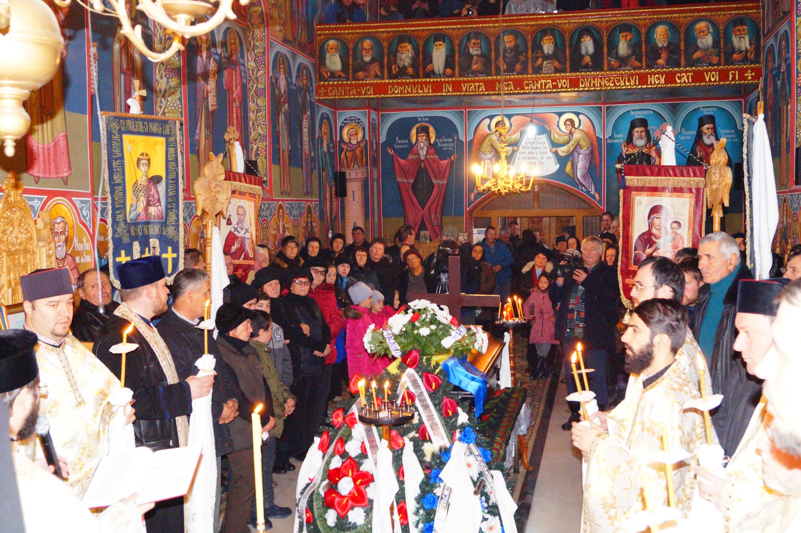 PS Macarie: „Adevăratul câmp de luptă, adevărata demarcație între bine și rău se face în forul lăuntric al omului”