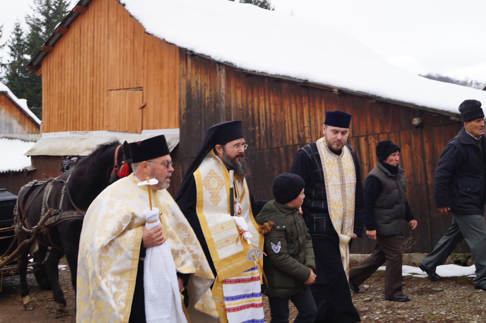 PS Macarie: „Adevăratul câmp de luptă, adevărata demarcație între bine și rău se face în forul lăuntric al omului”