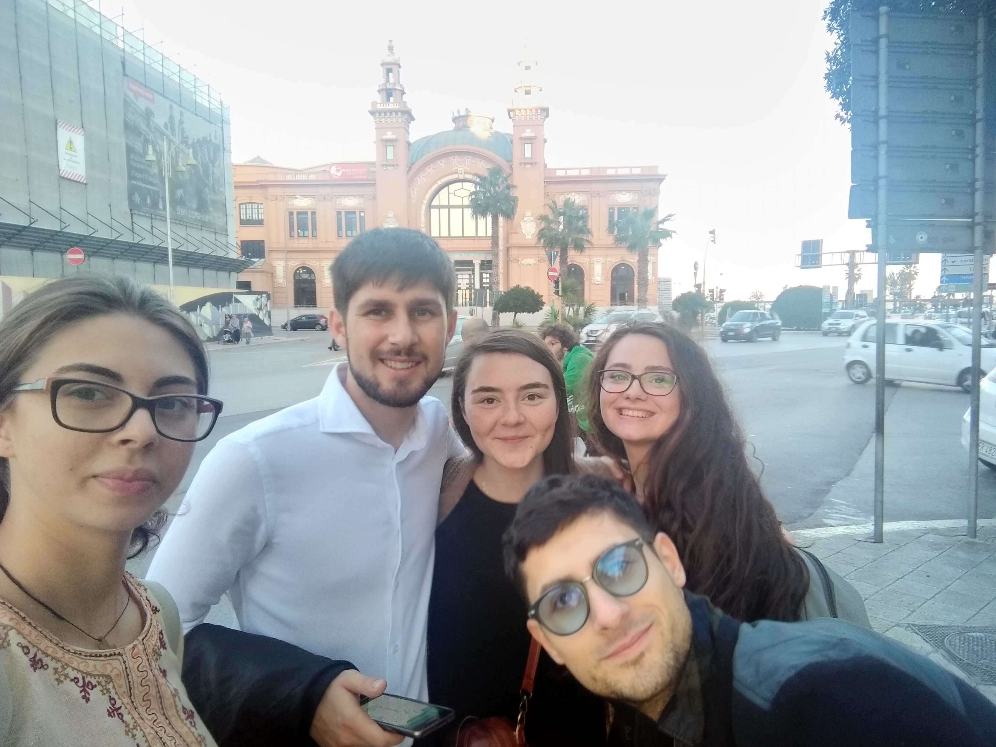 Calea pelerinului: Tineri din ASCOR, acasă la Sfântul Nicolae