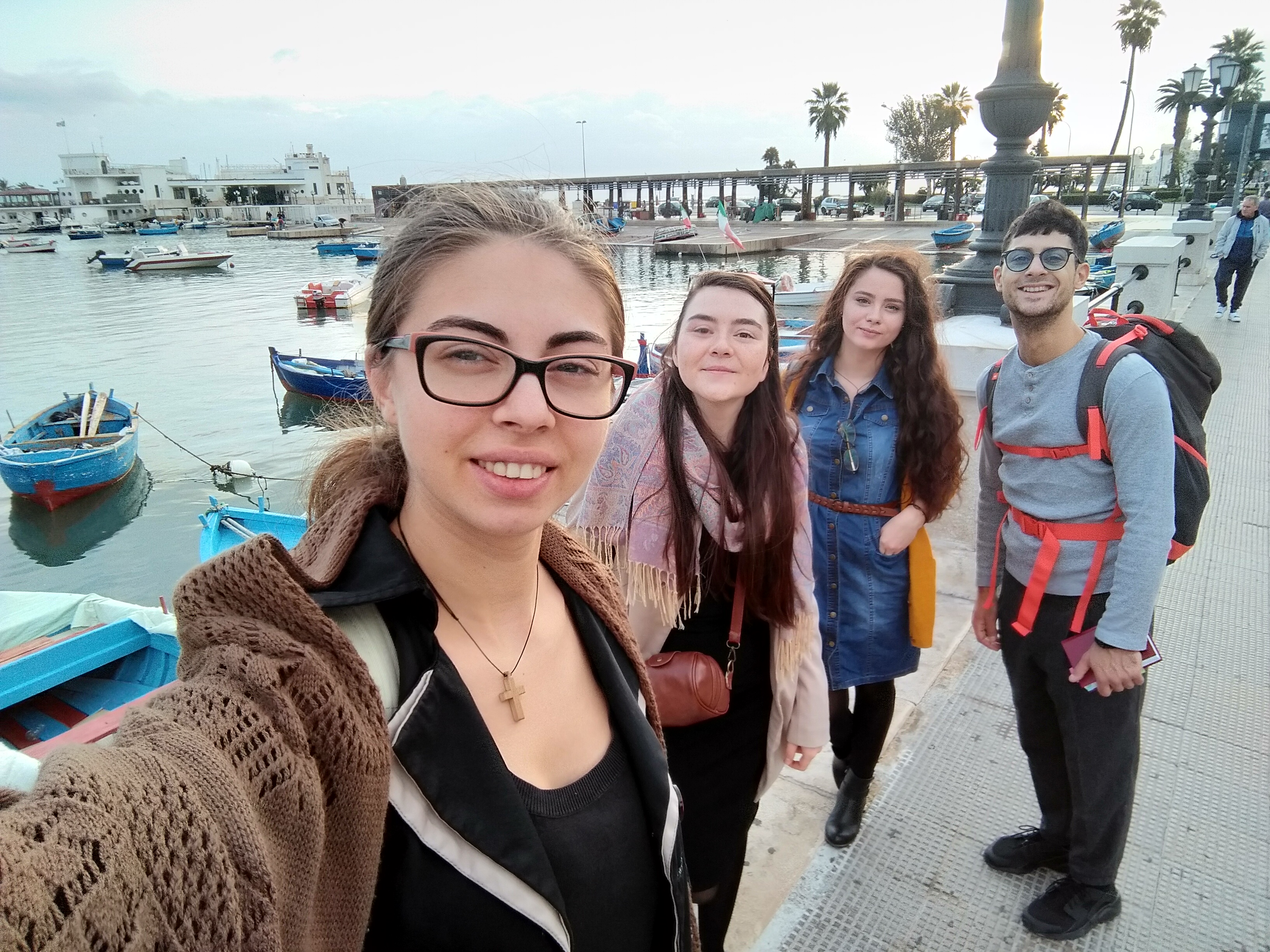 Calea pelerinului: Tineri din ASCOR, acasă la Sfântul Nicolae