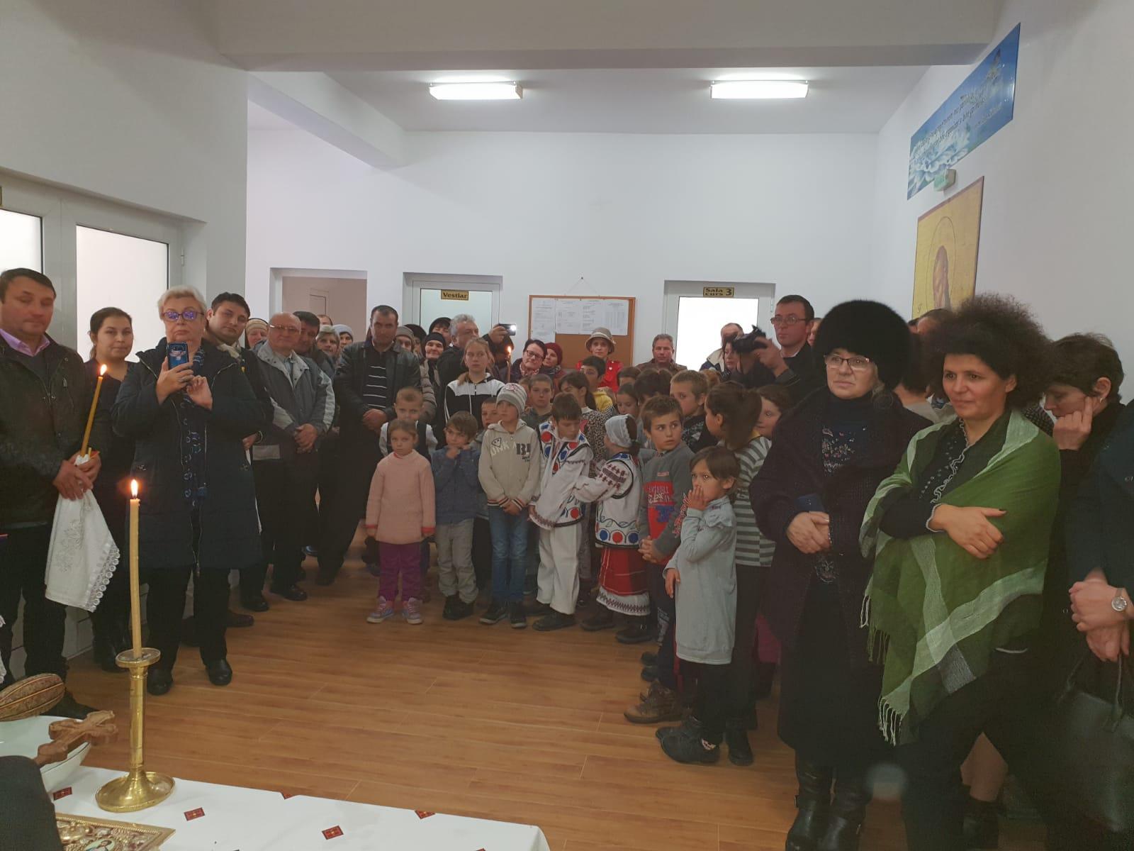 PS Ignatie la inaugurarea Aşezământului Social din Boţeşti: „Cred că fiecare aşezământ social este gândit în logica atitudinii pe care a avut-o samarineanul milostiv faţă de cel căzut între tâlhari!”