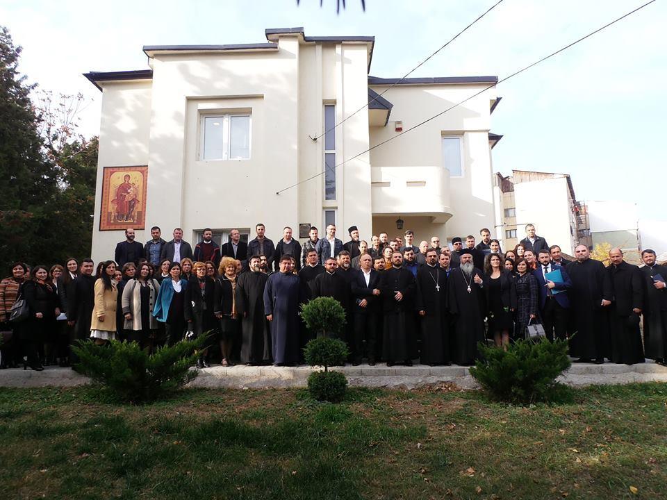 Consfătuirea profesorilor de religie din judeţul Vaslui