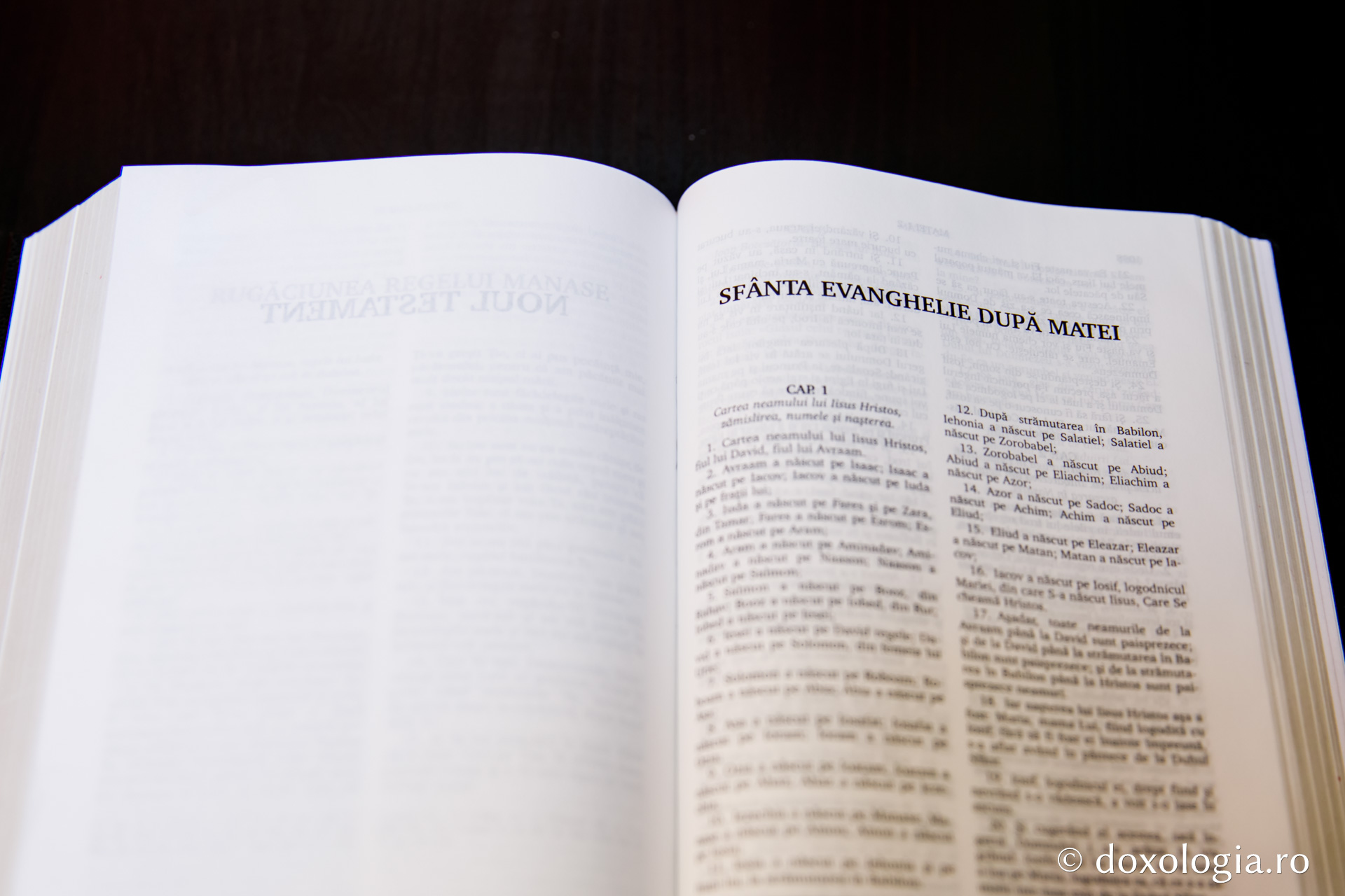 Sfânta Evanghelie după Matei – Capitolul 16