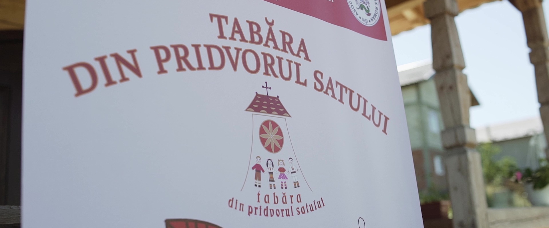 (Video) Socializare și distracție în Tabăra de la Lețcani