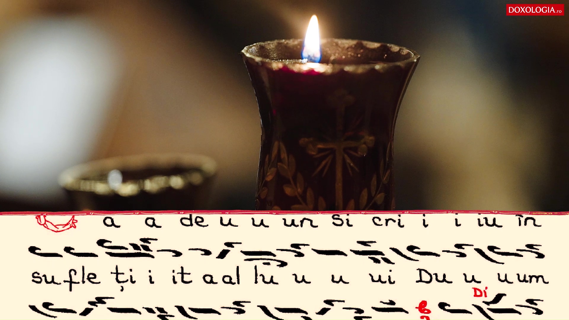 (Video) „Axion la Intrarea Maicii Domnului în biserică” – Corul Byzantion