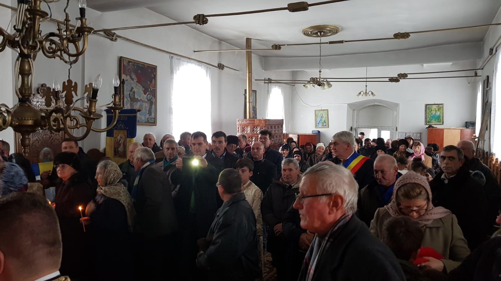 PS Ignatie: „Să ne sfințim trupurile noastre în așa fel încât Domnul să-și găsească odihnă în noi!”