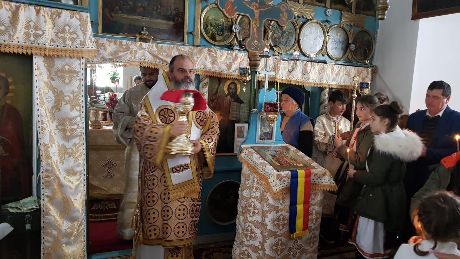 PS Ignatie: „Să ne sfințim trupurile noastre în așa fel încât Domnul să-și găsească odihnă în noi!”