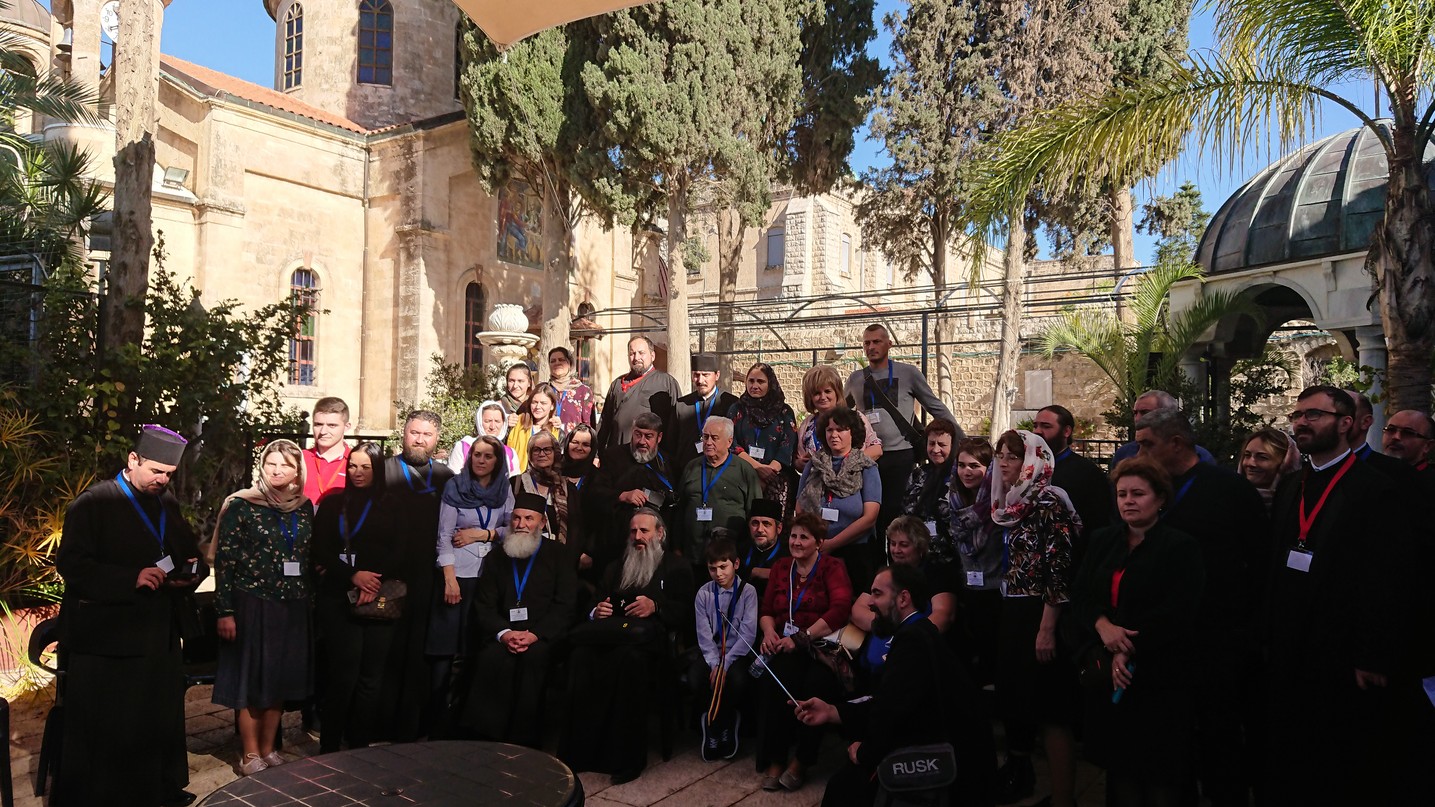 Pe urmele Mântuitorului: delegație din Arhiepiscopia Iașilor condusă de Părintele Mitropolit Teofan, în pelerinaj la Locurile Sfinte