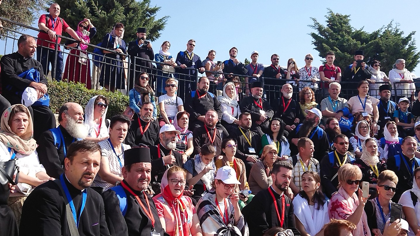 Pe urmele Mântuitorului: delegație din Arhiepiscopia Iașilor condusă de Părintele Mitropolit Teofan, în pelerinaj la Locurile Sfinte