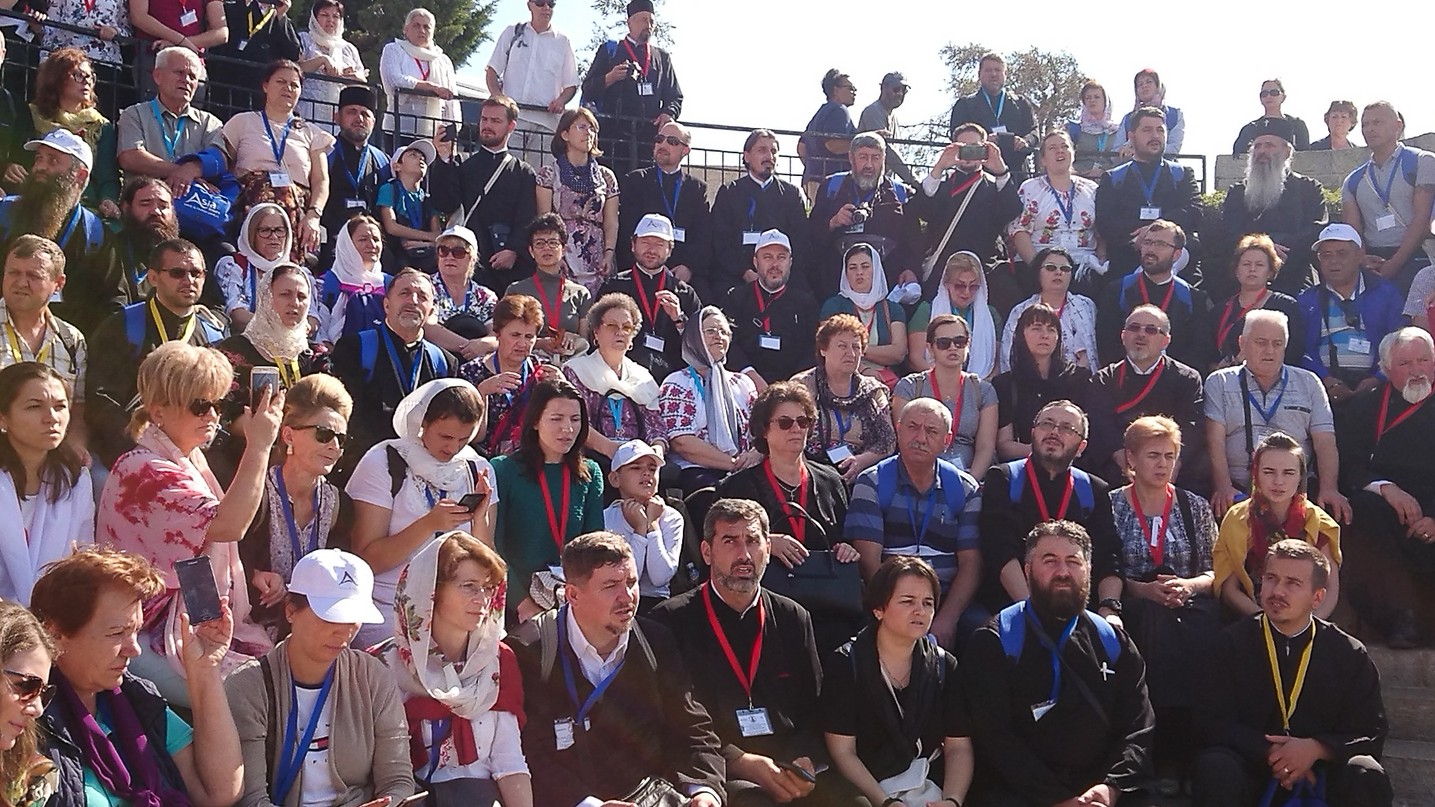 Pe urmele Mântuitorului: delegație din Arhiepiscopia Iașilor condusă de Părintele Mitropolit Teofan, în pelerinaj la Locurile Sfinte