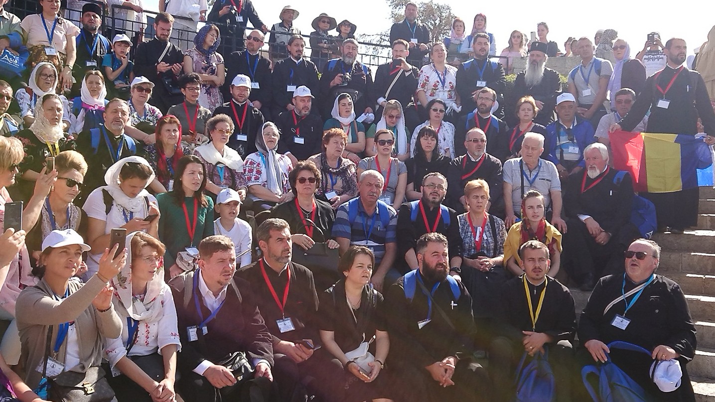 Pe urmele Mântuitorului: delegație din Arhiepiscopia Iașilor condusă de Părintele Mitropolit Teofan, în pelerinaj la Locurile Sfinte