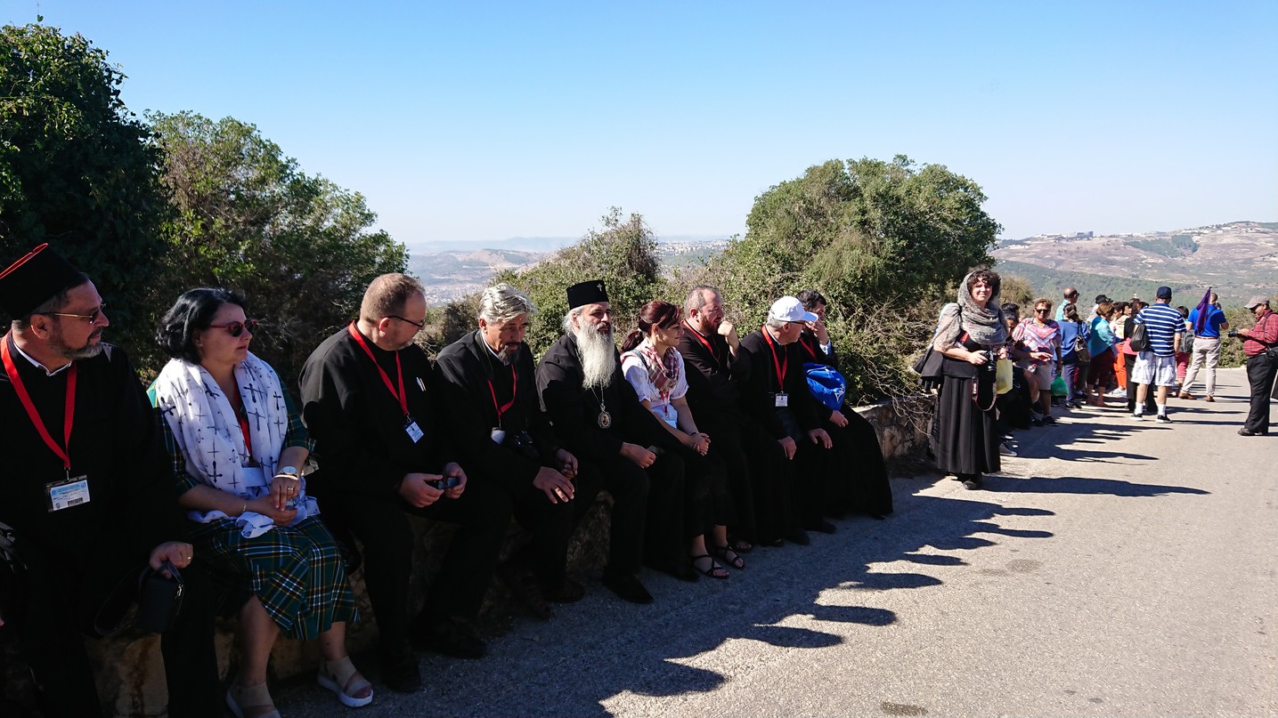 Pe urmele Mântuitorului: delegație din Arhiepiscopia Iașilor condusă de Părintele Mitropolit Teofan, în pelerinaj la Locurile Sfinte