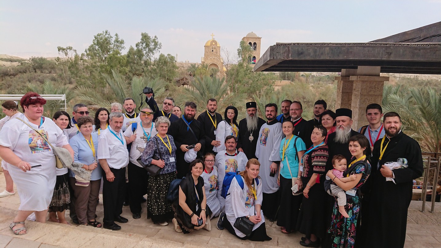 Pe urmele Mântuitorului: delegație din Arhiepiscopia Iașilor condusă de Părintele Mitropolit Teofan, în pelerinaj la Locurile Sfinte