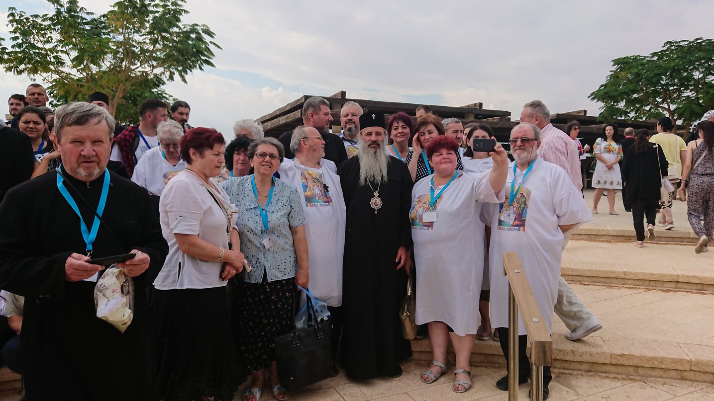 Pe urmele Mântuitorului: delegație din Arhiepiscopia Iașilor condusă de Părintele Mitropolit Teofan, în pelerinaj la Locurile Sfinte