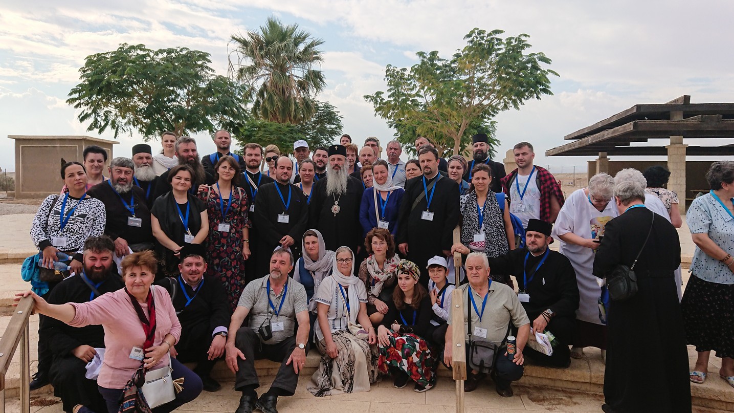 Pe urmele Mântuitorului: delegație din Arhiepiscopia Iașilor condusă de Părintele Mitropolit Teofan, în pelerinaj la Locurile Sfinte