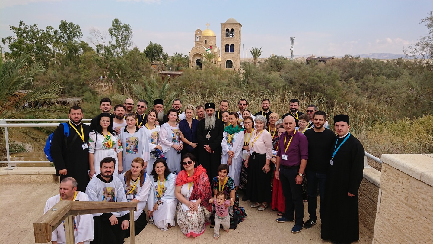 Pe urmele Mântuitorului: delegație din Arhiepiscopia Iașilor condusă de Părintele Mitropolit Teofan, în pelerinaj la Locurile Sfinte