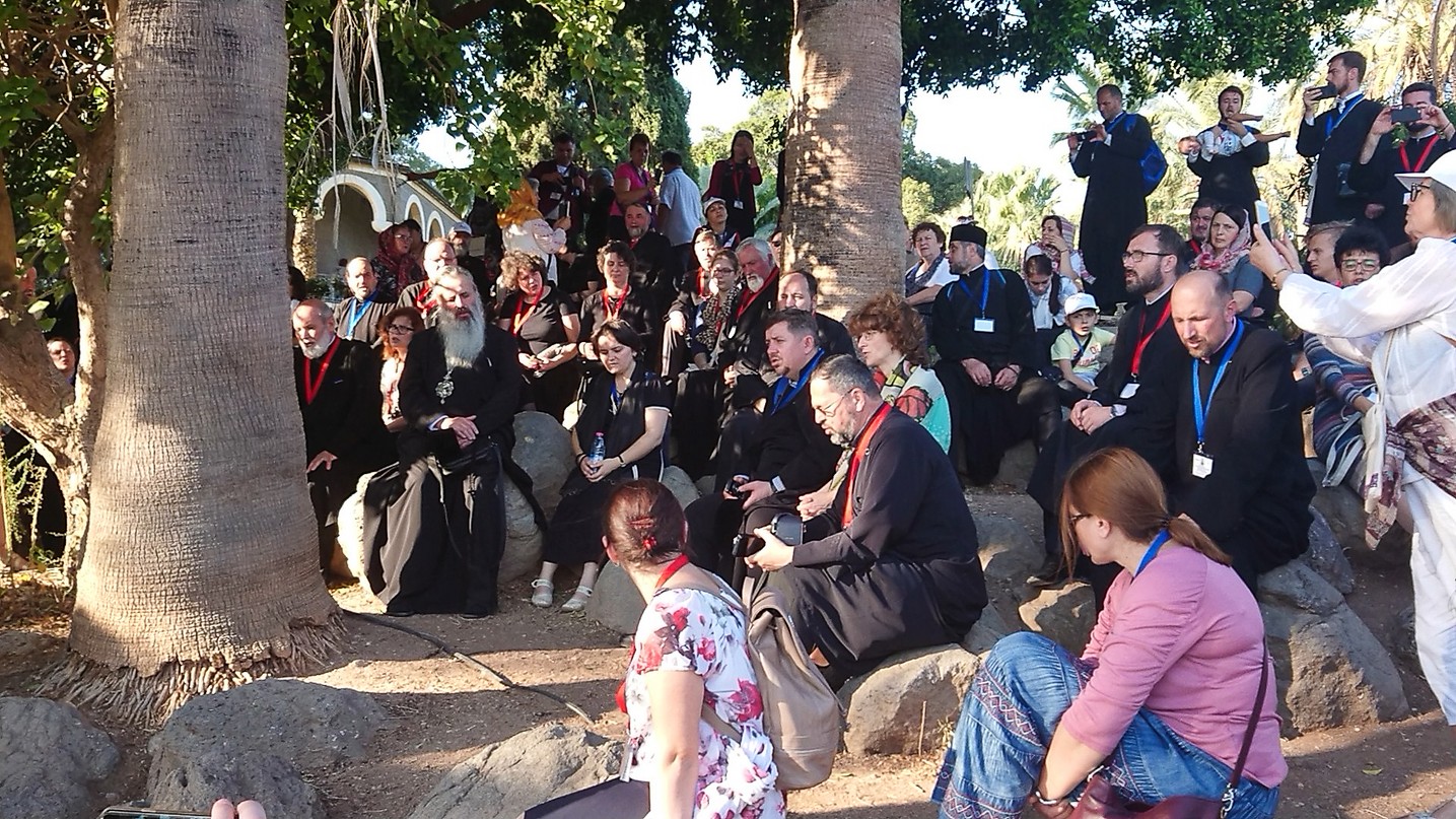 Pe urmele Mântuitorului: delegație din Arhiepiscopia Iașilor condusă de Părintele Mitropolit Teofan, în pelerinaj la Locurile Sfinte