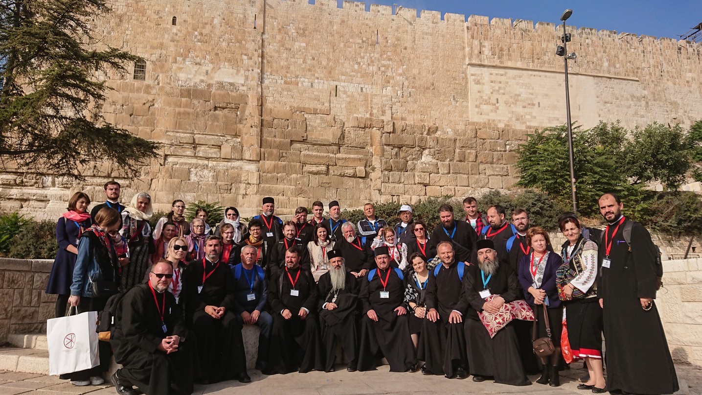 Pe urmele Mântuitorului: delegație din Arhiepiscopia Iașilor condusă de Părintele Mitropolit Teofan, în pelerinaj la Locurile Sfinte