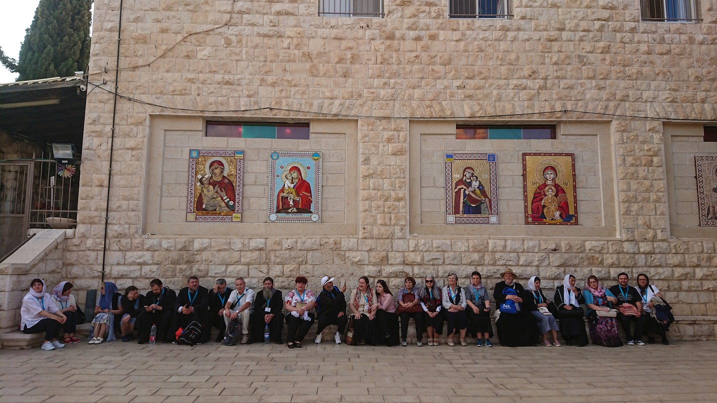 Pe urmele Mântuitorului: delegație din Arhiepiscopia Iașilor condusă de Părintele Mitropolit Teofan, în pelerinaj la Locurile Sfinte