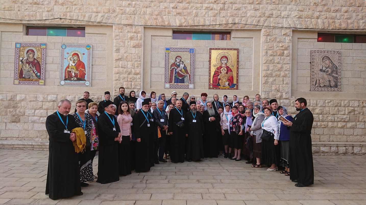 Pe urmele Mântuitorului: delegație din Arhiepiscopia Iașilor condusă de Părintele Mitropolit Teofan, în pelerinaj la Locurile Sfinte