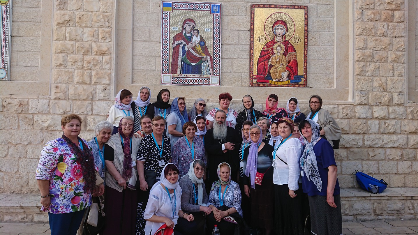 Pe urmele Mântuitorului: delegație din Arhiepiscopia Iașilor condusă de Părintele Mitropolit Teofan, în pelerinaj la Locurile Sfinte