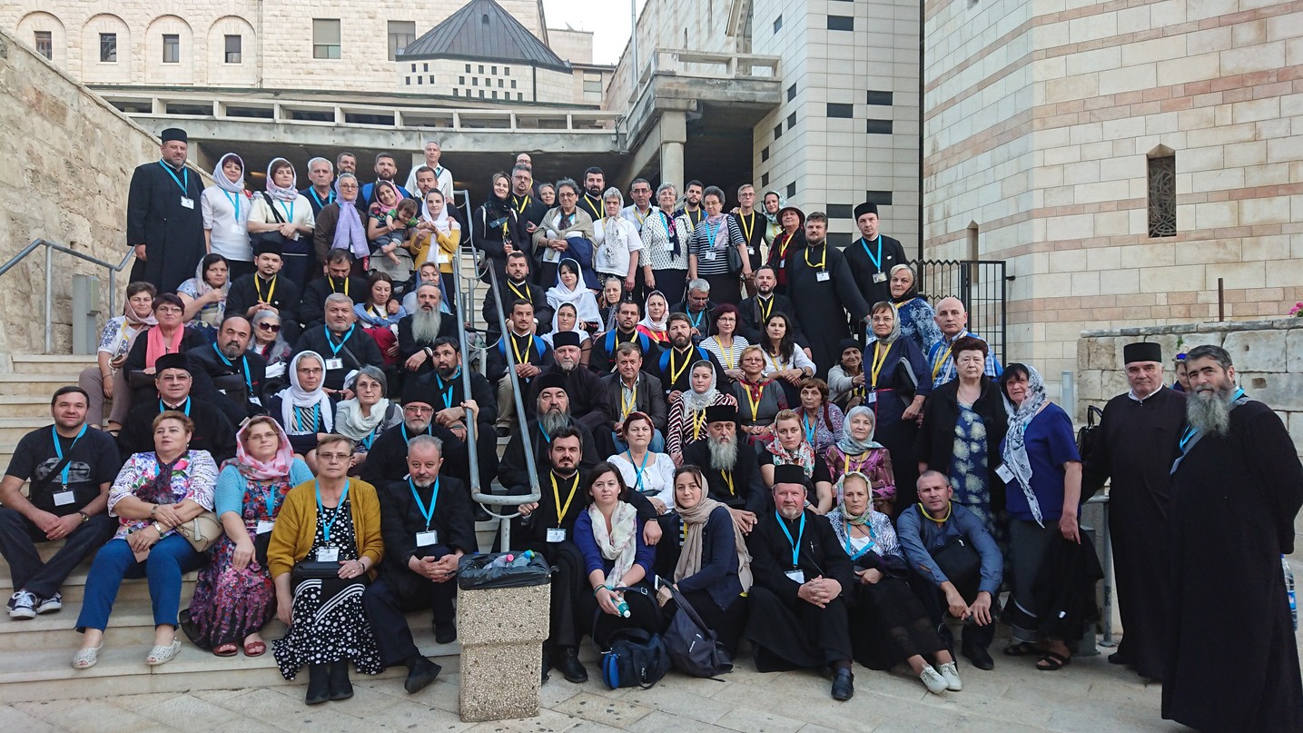 Pe urmele Mântuitorului: delegație din Arhiepiscopia Iașilor condusă de Părintele Mitropolit Teofan, în pelerinaj la Locurile Sfinte