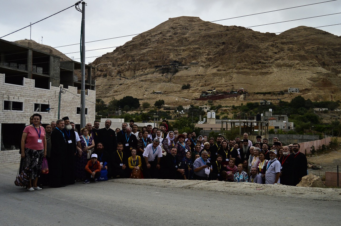 Pe urmele Mântuitorului: delegație din Arhiepiscopia Iașilor condusă de Părintele Mitropolit Teofan, în pelerinaj la Locurile Sfinte