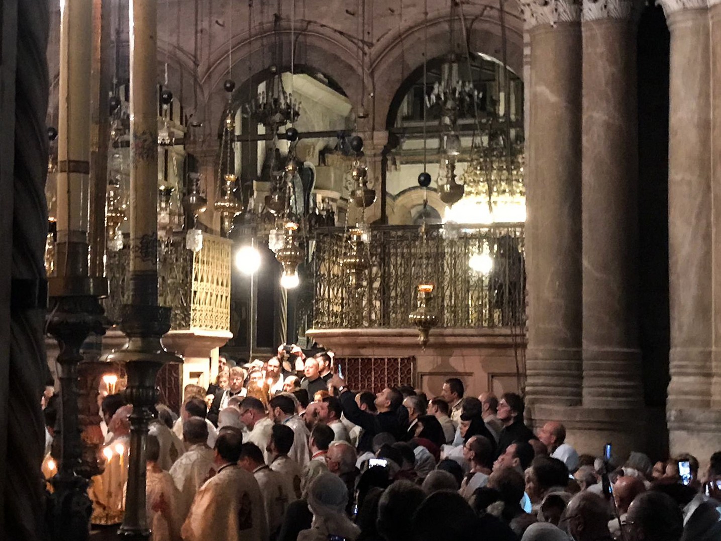 Pe urmele Mântuitorului: delegație din Arhiepiscopia Iașilor condusă de Părintele Mitropolit Teofan, în pelerinaj la Locurile Sfinte