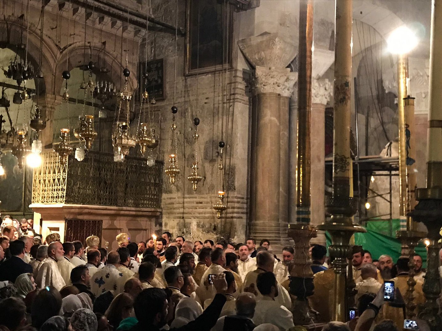 Pe urmele Mântuitorului: delegație din Arhiepiscopia Iașilor condusă de Părintele Mitropolit Teofan, în pelerinaj la Locurile Sfinte