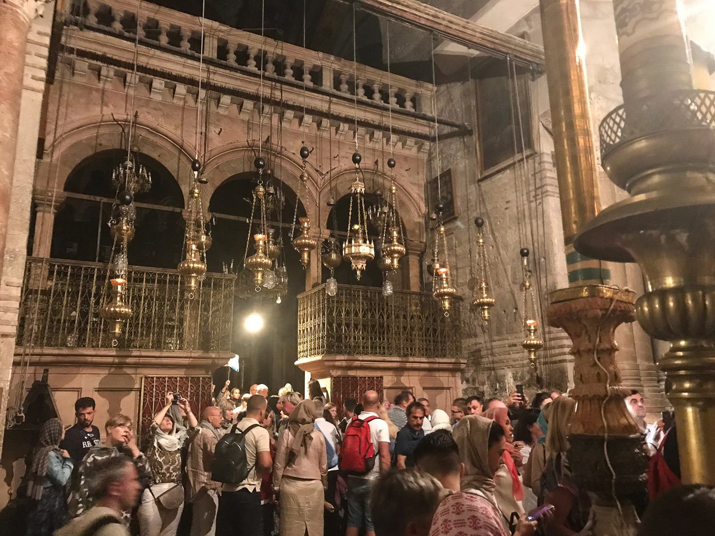 Pe urmele Mântuitorului: delegație din Arhiepiscopia Iașilor condusă de Părintele Mitropolit Teofan, în pelerinaj la Locurile Sfinte