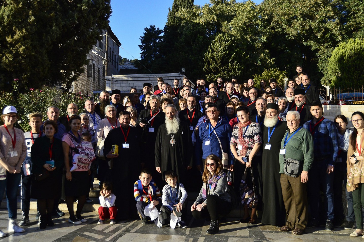 Pe urmele Mântuitorului: delegație din Arhiepiscopia Iașilor condusă de Părintele Mitropolit Teofan, în pelerinaj la Locurile Sfinte