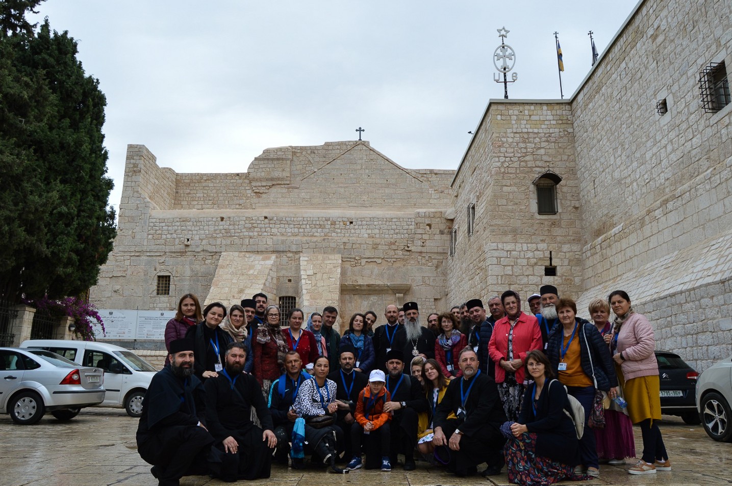 Pe urmele Mântuitorului: delegație din Arhiepiscopia Iașilor condusă de Părintele Mitropolit Teofan, în pelerinaj la Locurile Sfinte